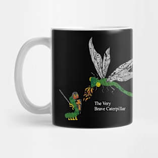 The Very Brave Caterpillar Mug